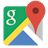 Google Mapa logo
